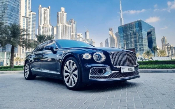 Bentley Flying Spur