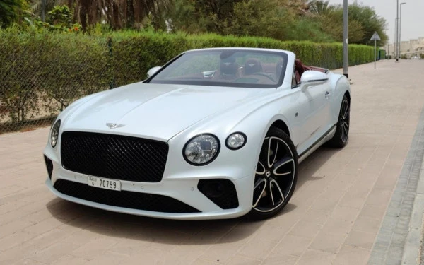 Bentley Continental GTC