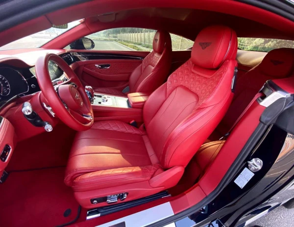  Black Bentley Continental GT Photo 4