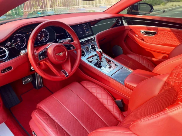  Black Bentley Continental GT Photo 5