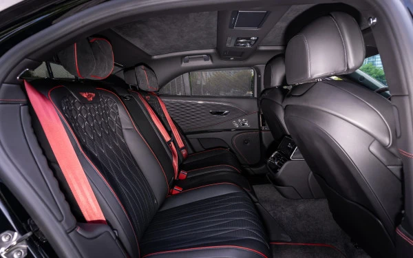 Black Bentley Flying Spur Photo 6
