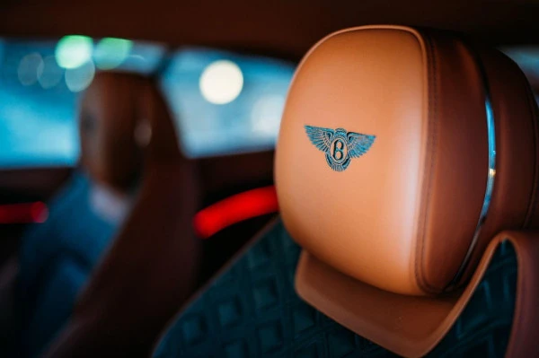  Black Bentley Continental GT Photo 4